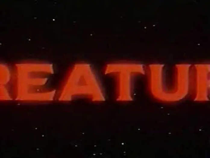 Video for the film Creature — US-Trailer 'Creature'