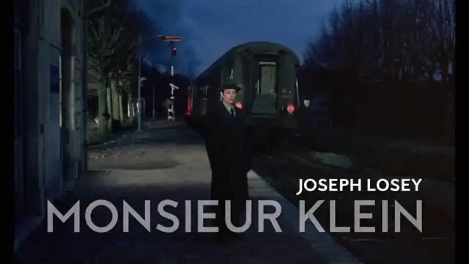 Video for the film Mr. Klein — Trailer
