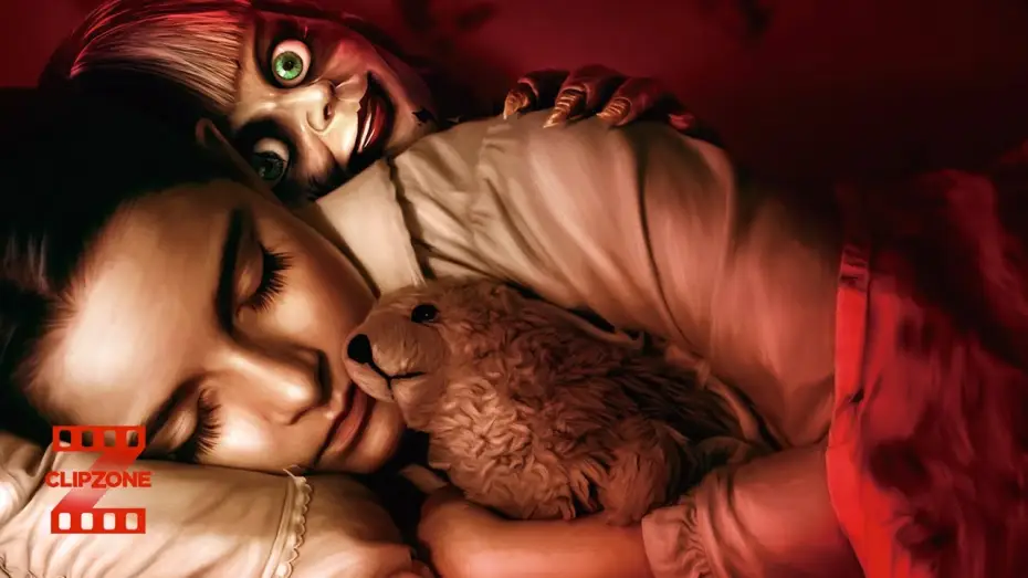 Video for the film Annabelle Comes Home — Annabelle Wants To Play