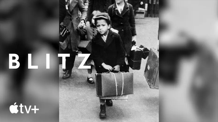 Video for the film Blitz — Reconstructing the Blitz | Production Design