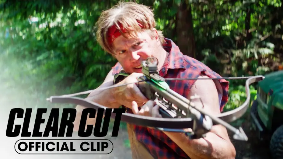 Video for the film Clear Cut — Official Clip - 'Truck Fight'