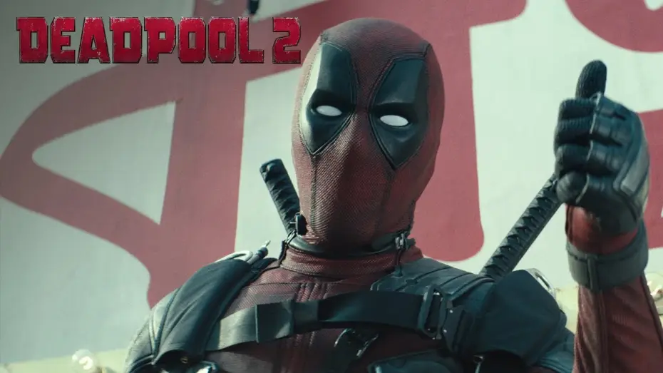 Video for the film Deadpool 2 — Feels Like Your First Time" TV Commercial