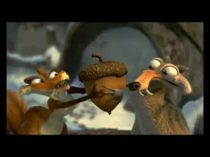Video for the film Ice Age: The Meltdown — Nuevo trailer Ice Age 3: El orígen de los dinosaurios