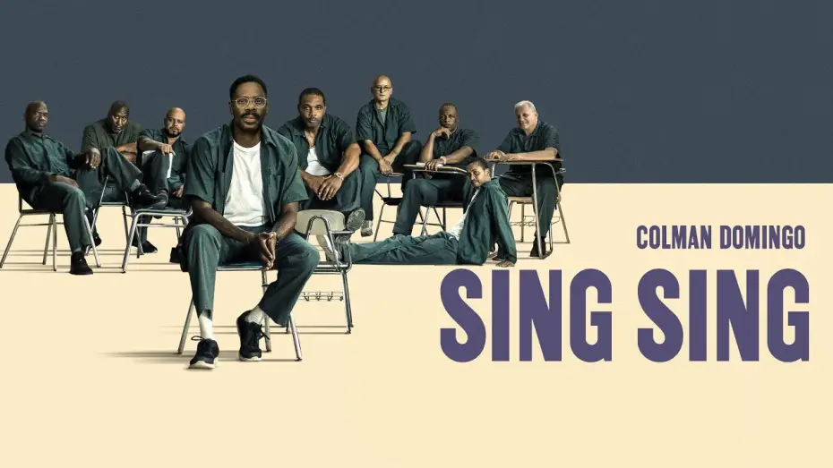 Video for the film Sing Sing — SING SING (2024) - Bande-annonce | HD - VOSTFR