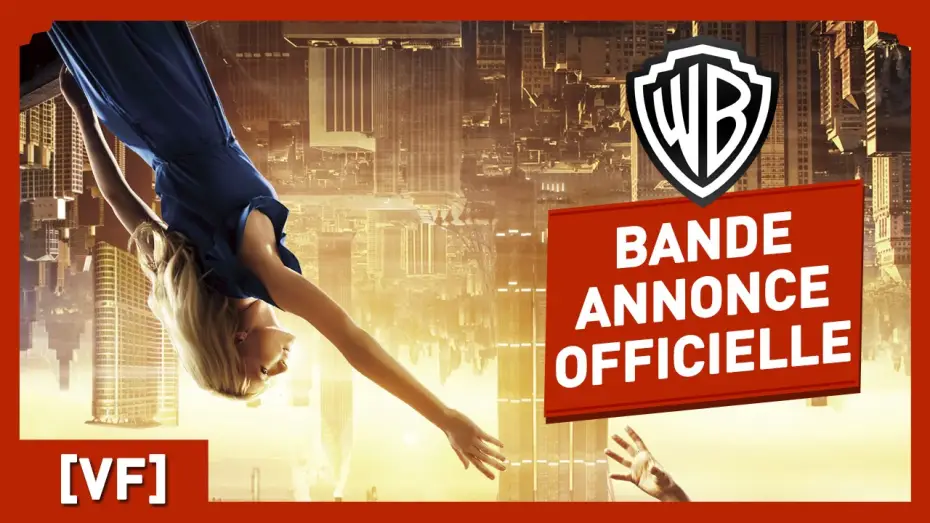 Video for the film Upside Down — Upside Down - Bande Annonce Officielle (VF) - Kirsten Dunst / Jim Sturgess