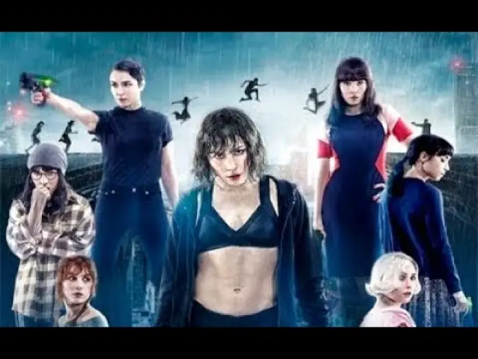 Video for the film What Happened to Monday — SIETE HERMANAS (Trailer español)