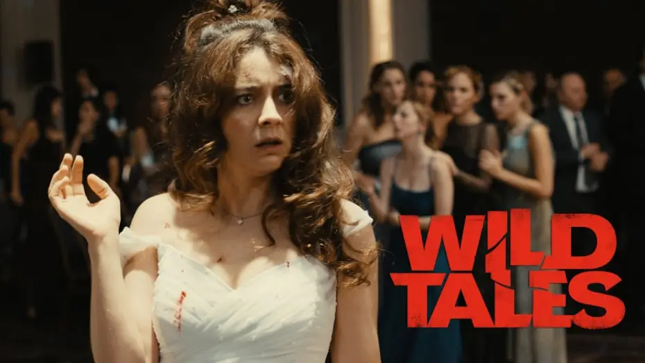 Video for the film Wild Tales — WILD TALES  - Jeder dreht mal durch! | Offizieller HD Trailer | German | Jetzt auf BD, DVD & als VoD