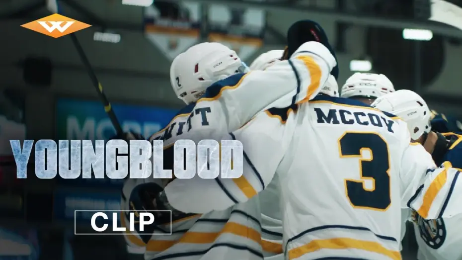 Video for the film Youngblood — "Rookie" Clip