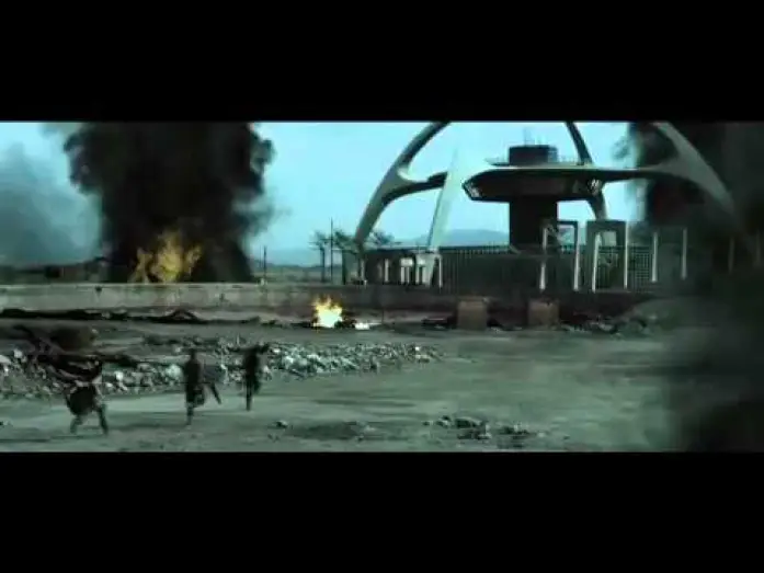 Video for the film Battle of Los Angeles — Battle of Los Angeles Official Trailer
