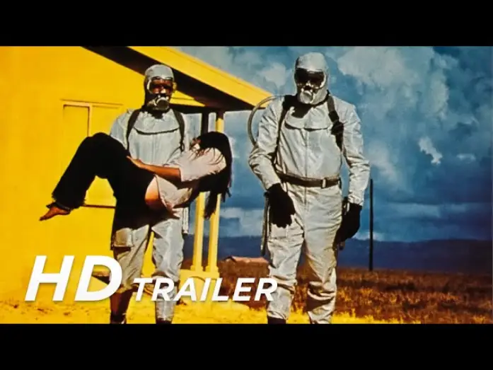 Video for the film Phase IV — Offizieller Trailer