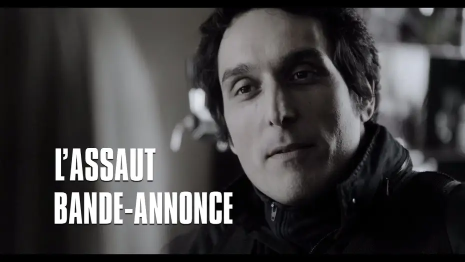 Video for the film The Assault — Bande-annonce