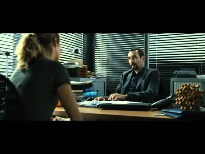 Video for the film The Prey — ON THE RUN Trailer deutsch/ german