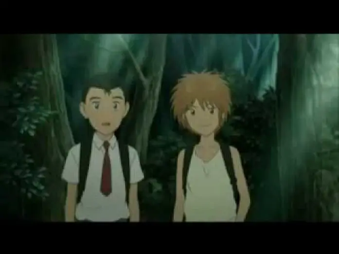 Video for the film The Piano Forest — Piano Forest