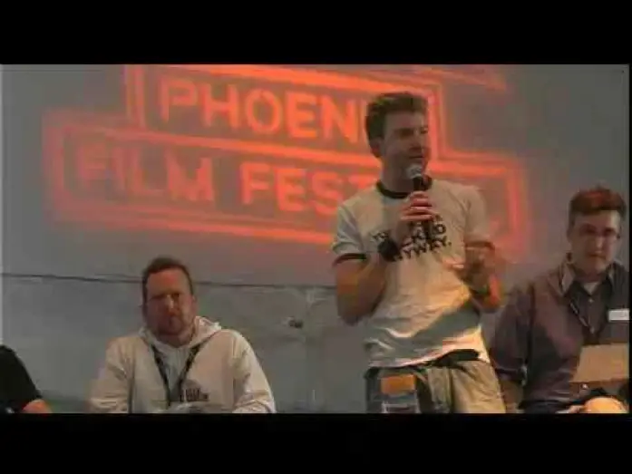 Video for the film Official Rejection — Official Rejection Trailer