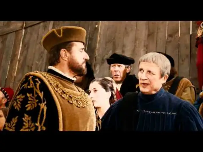 Video for the film My Friends: Act IV – How It All Began — AMICI MIEI COME TUTTO EBBE INIZIO Trailer