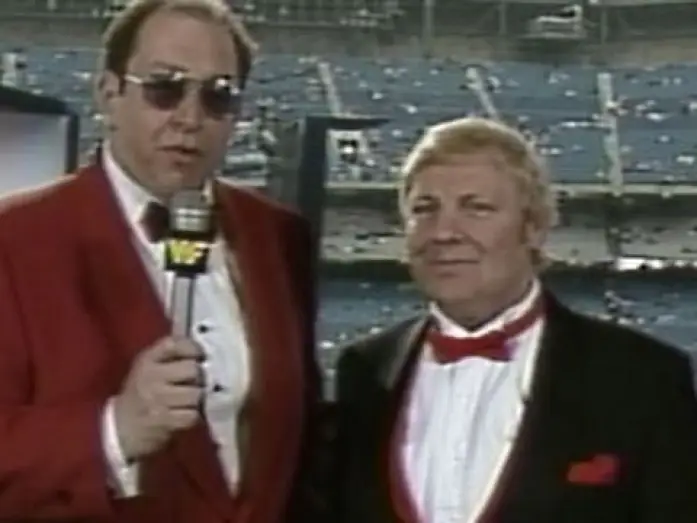 Video for the film The True Story of WrestleMania — Preview: The True Story of WrestleMania