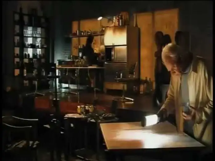 Video for the film Tempesta — Tempesta (2004)