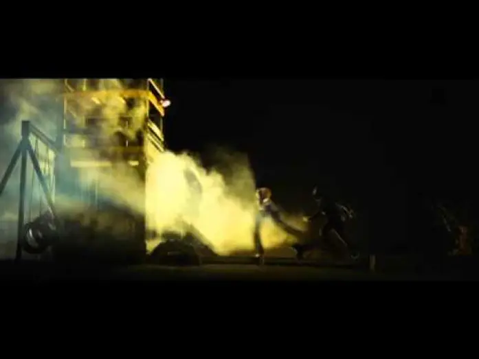 Video for the film Attack the Block — Attack The Block Clip - First Kill