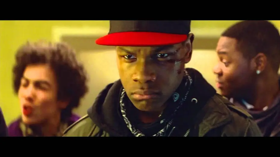 Video for the film Attack the Block — Attack the Block - trailer español