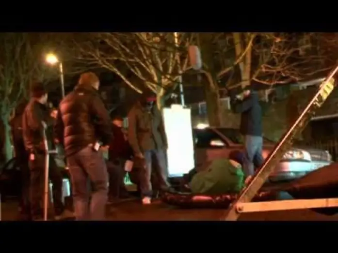 Video for the film Attack the Block — Attack The Block - Character Piece: Moses