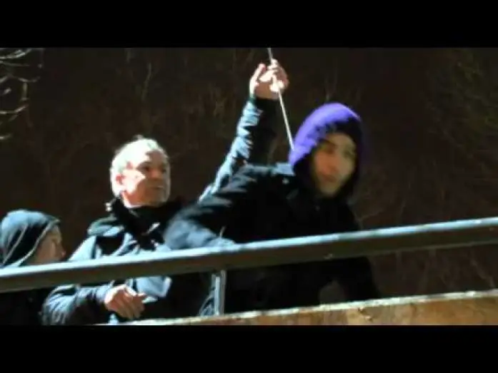 Video for the film Attack the Block — Attack The Block - Character Piece: Biggz