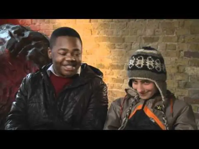 Video for the film Attack the Block — Attack The Block - Character Piece: Pest