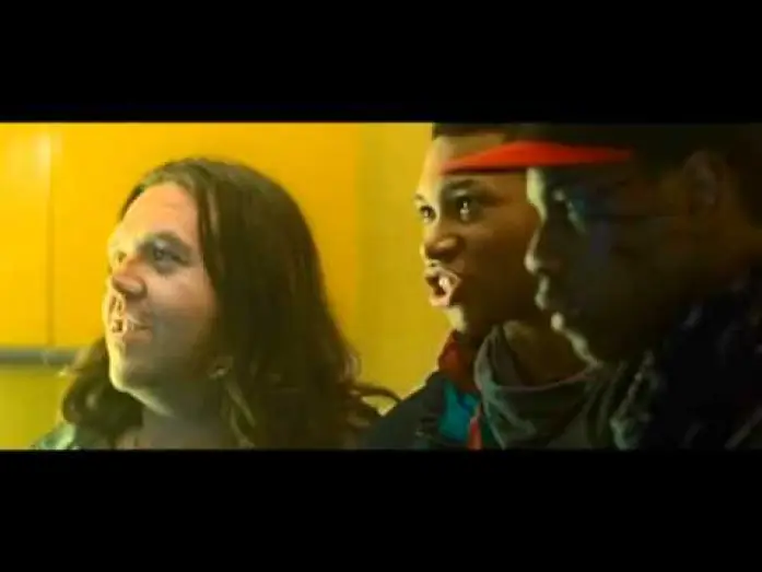 Video for the film Attack the Block — Attack The Block -  Behind the Scenes Featurette: Joe Cornish