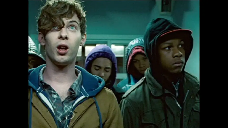 Video for the film Attack the Block — ATTACK THE BLOCK | Trailer & Filmclips deutsch german [HD]
