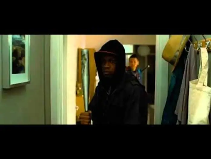 Video for the film Attack the Block — Attack The Block Clip - Peep Hole