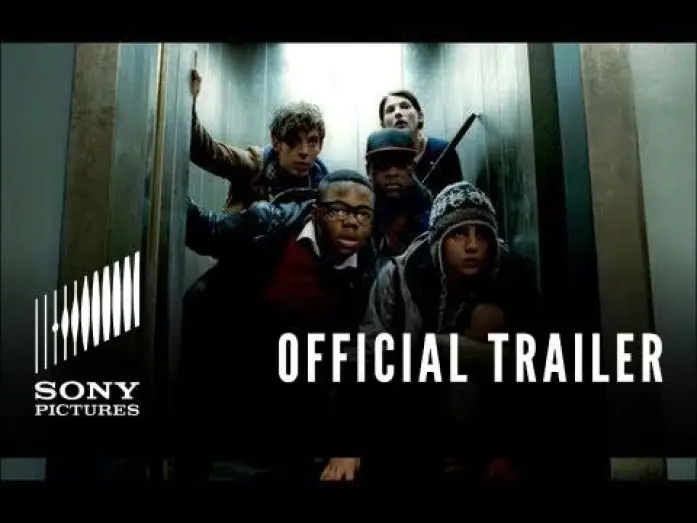 Video for the film Attack the Block — Official Restricted US Trailer