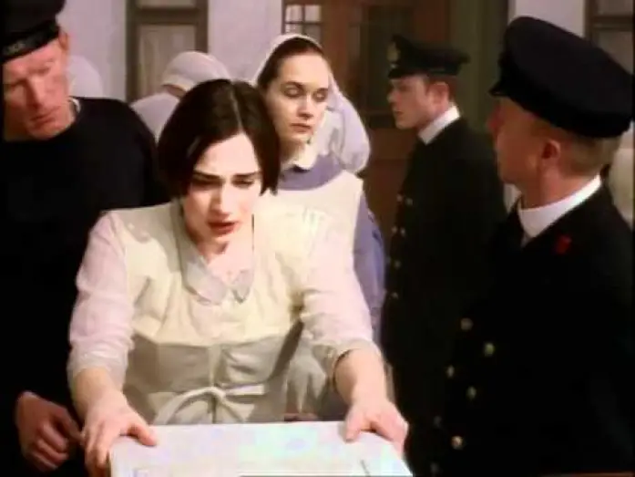 Video for the film Britannic — Britannic DVD Trailer