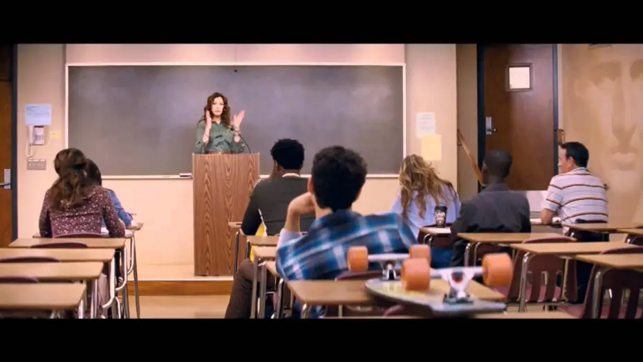 Video for the film Larry Crowne — LARRY CROWNE - Trailer (deutsch, german) HD