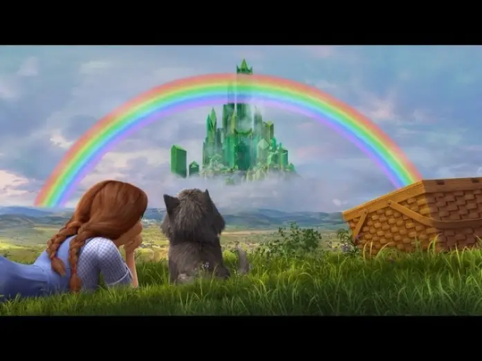 Video for the film Legends of Oz: Dorothy's Return — IL MAGICO MONDO DI OZ - Trailer Italiano Ufficiale [HD]