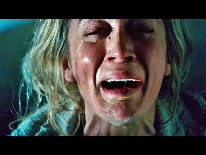 Video for the film A Quiet Place — A QUIET PLACE | Trailer deutsch german [HD]