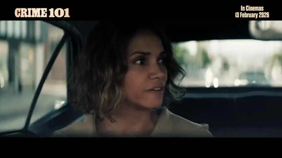 Video for the film Crime 101 — Team Up Chris