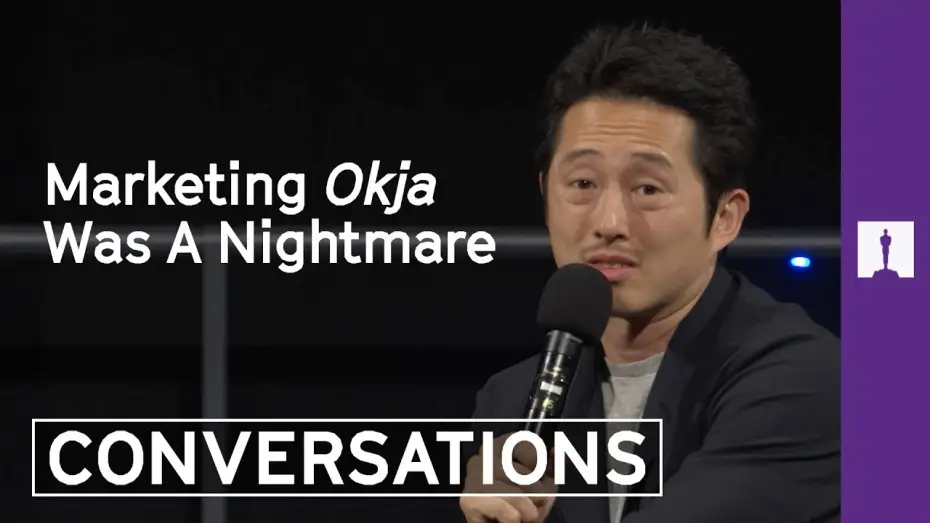 Video for the film Okja — Behind Bong Joon Ho’s Genre-Bending Process in 'Okja'