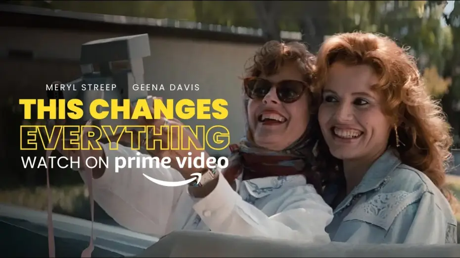 Video for the film Thelma & Louise — How Thelma & Louise Changed Hollywood | This Changes Everything (2018)