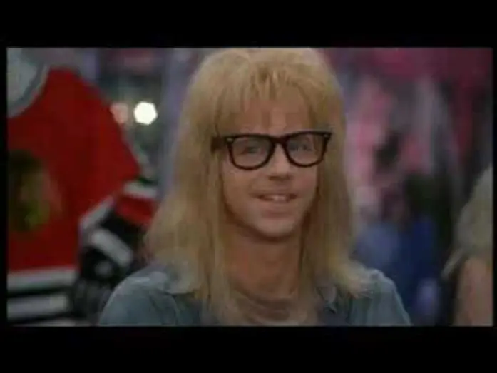 Video for the film Wayne's World — Wayne´s World the official Trailer