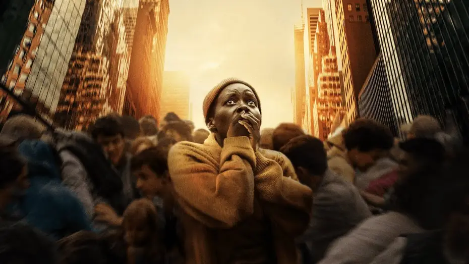 Video for the film A Quiet Place: Day One — Teaser Trailer