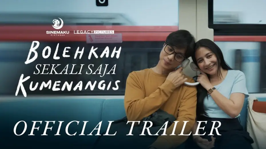 Video for the film Bolehkah Sekali Saja Kumenangis — Bolehkah Sekali Saja Kumenangis | Official Trailer