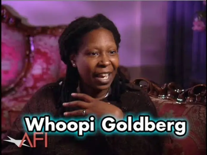 Video for the film Close Encounters of the Third Kind — Whoopi Goldberg On CLOSE ENCOUNTERS OF THE THIRD KIND