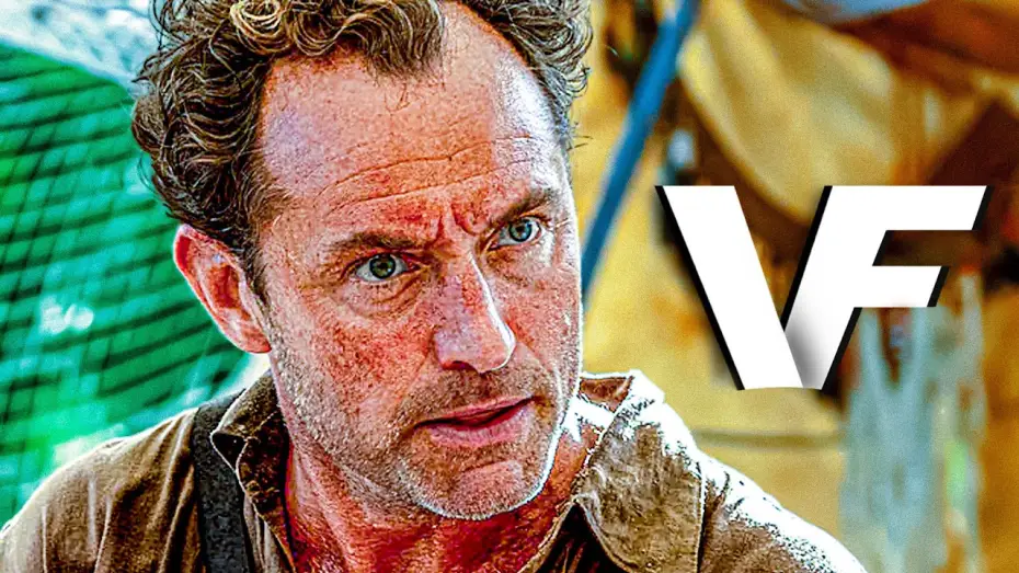 Video for the film Eden — EDEN Bande Annonce VF (2025) Jude Law