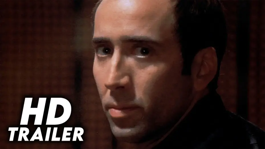Video for the film Face/Off — Face/Off (1997) Original Trailer [FHD]