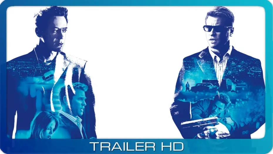 Video for the film Kiss Kiss Bang Bang — Kiss Kiss Bang Bang ≣ 2005 ≣ Trailer