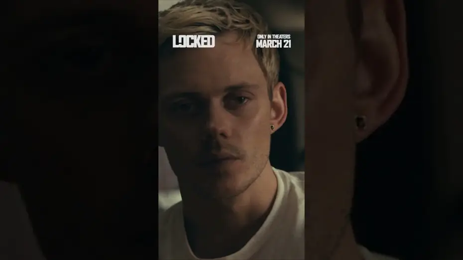 Video for the film Locked — Meet William