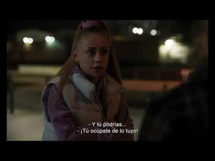 Video for the film Matria — Matria - Tráiler subtitulado en español