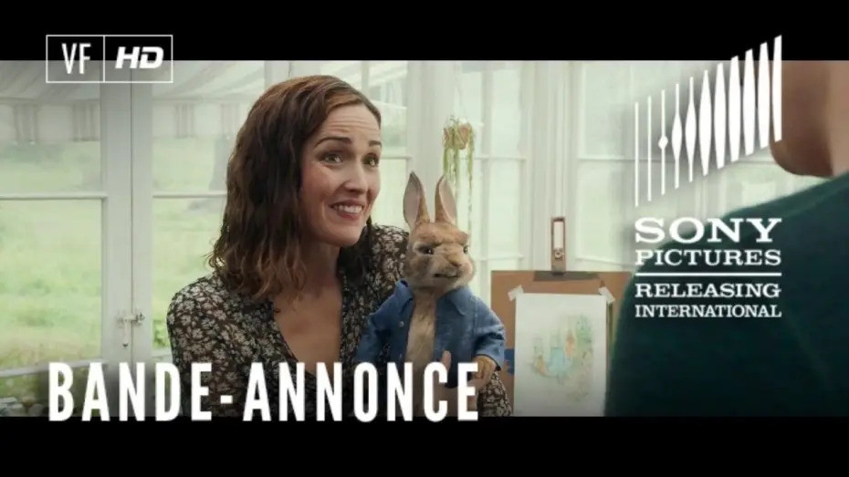 Video for the film Peter Rabbit — Pierre Lapin - Bande-annonce 3 - VF