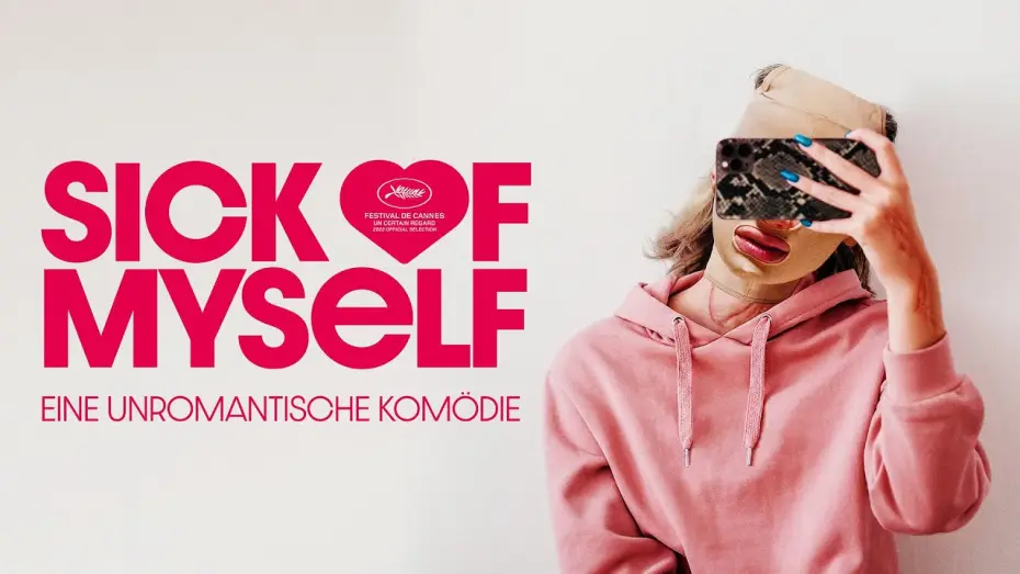 Video for the film Sick of Myself — Deutscher Trailer