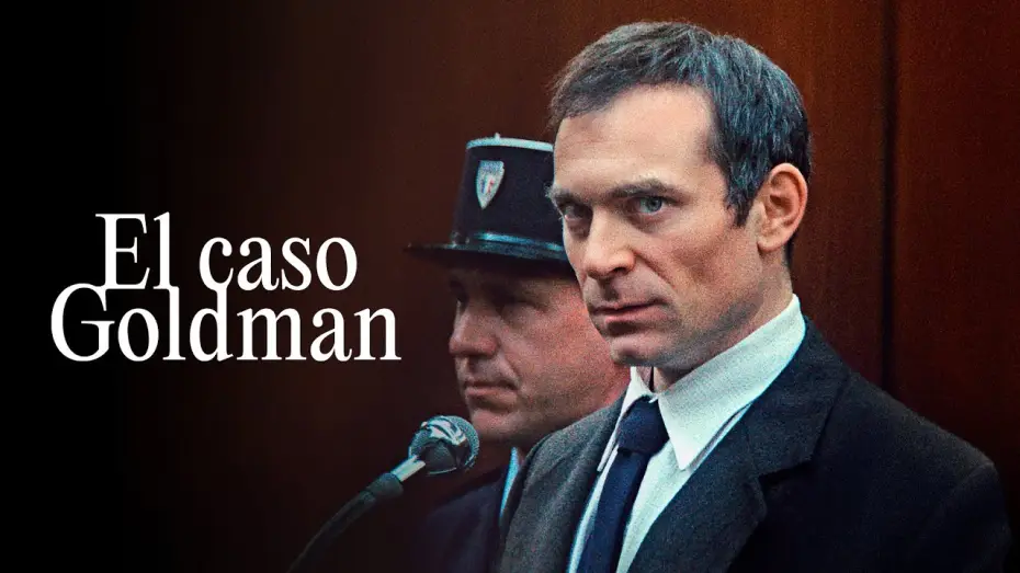 Video for the film The Goldman Case — El caso Goldman (ESTRENO EN CINES 15/03) - Tráiler | Filmin