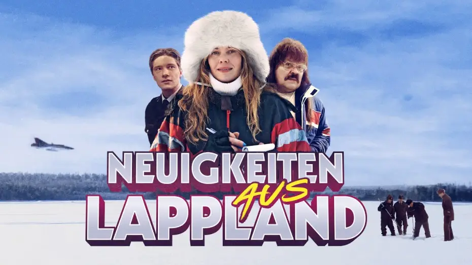 Video for the film The Missile — Kinotrailer "Neuigkeiten aus Lappland" - Kinostart 14. November 2024